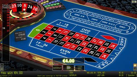 French Roulette Pro Worldmatch 888 Casino